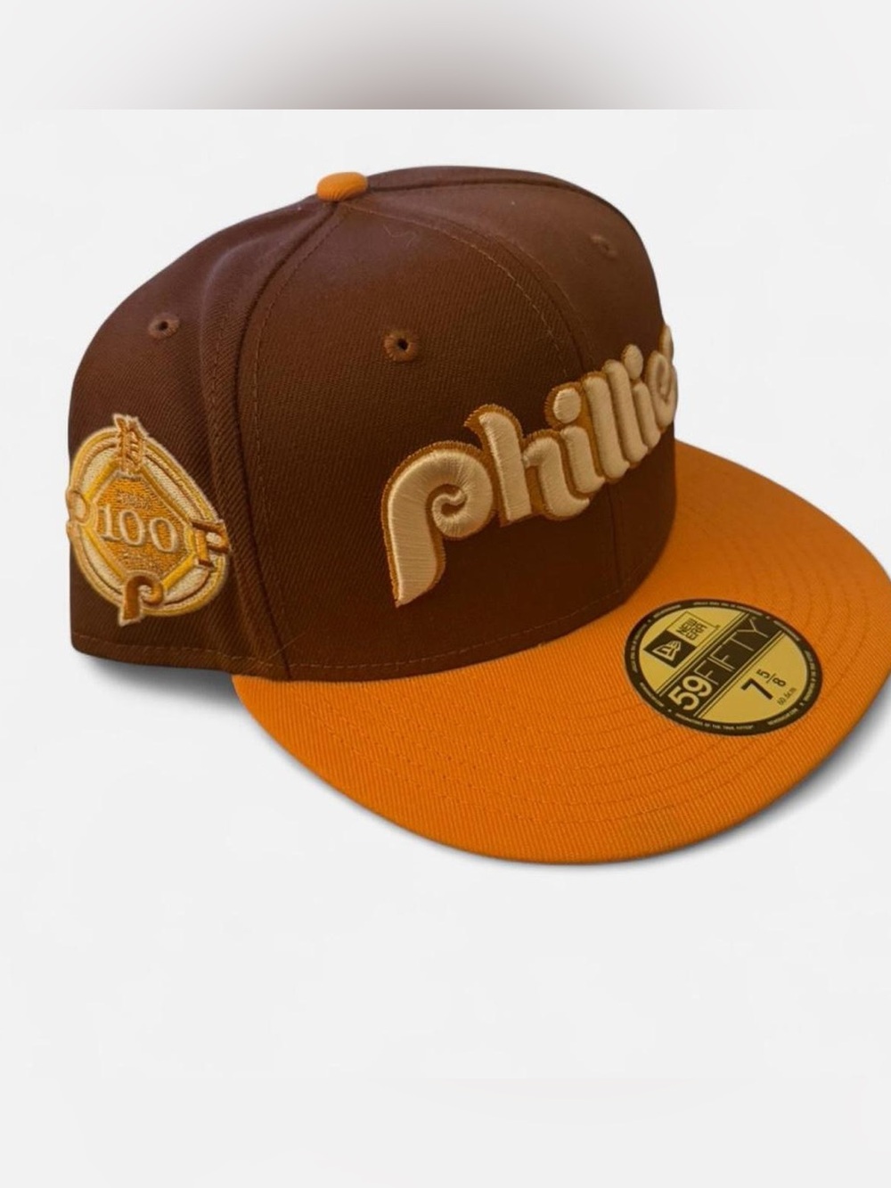 Philadelphia Phillies 7 5/8